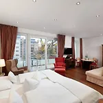 35Qm Deluxe Apartment Suites Im Stil Design Hotel Vosteen Naehe Der Kaiserburg